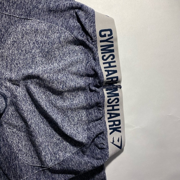 Gymshark Flex Leggings Sapphire Blue - Picture 4 of 4